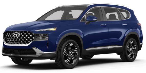 HYUNDAI SANTA FE 2023 5NMS2DAJ2PH569850 image